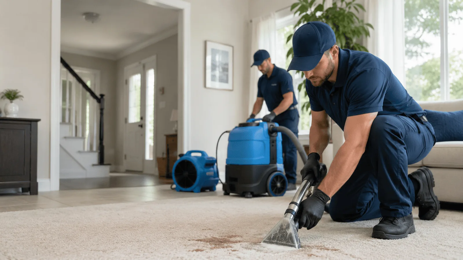 Pet Stain Carpet Cleaning in Andrews, TX near me